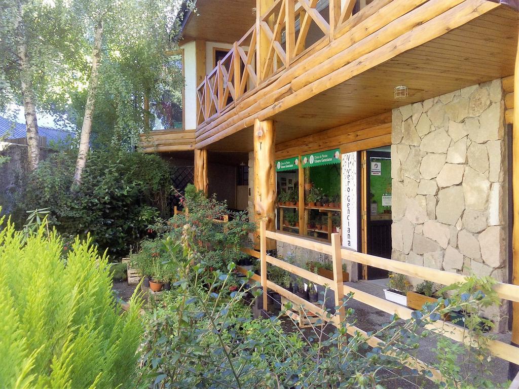 Bog Angostura Apartments Villa La Angostura Exterior photo